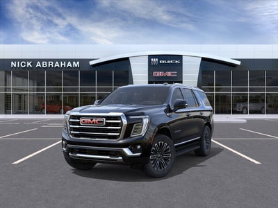 2027 GMC Yukon 4WD 4dr Elevation