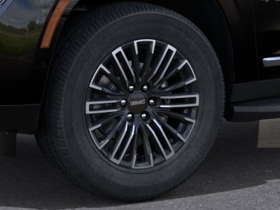 2027 GMC Yukon 4WD 4dr Elevation