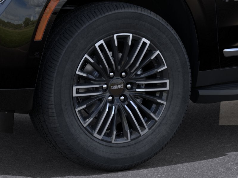 2027 GMC Yukon 4WD 4dr Elevation
