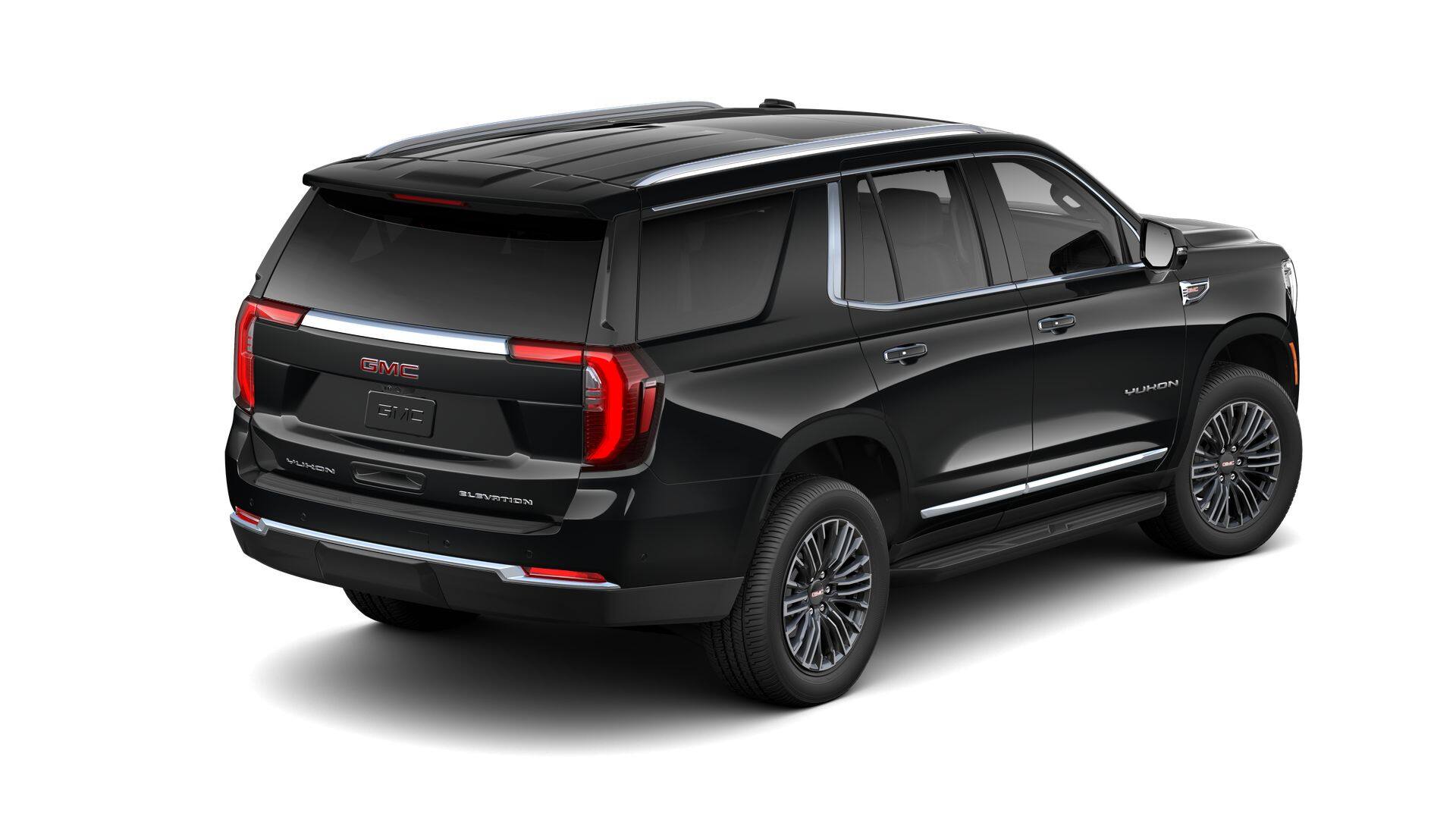 2027 GMC Yukon 4WD 4dr Elevation