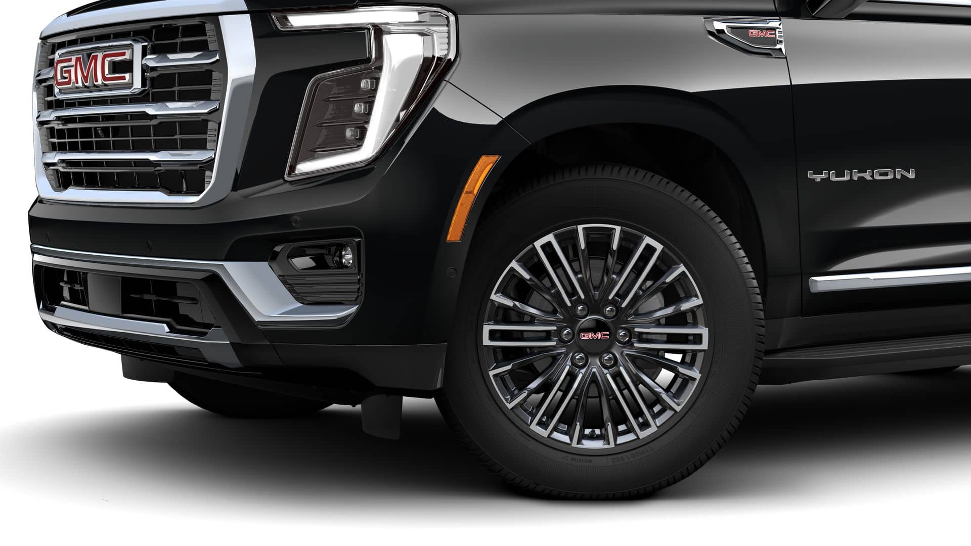 2027 GMC Yukon 4WD 4dr Elevation
