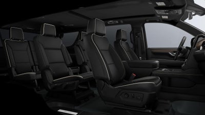 2027 GMC Yukon 4WD 4dr Elevation