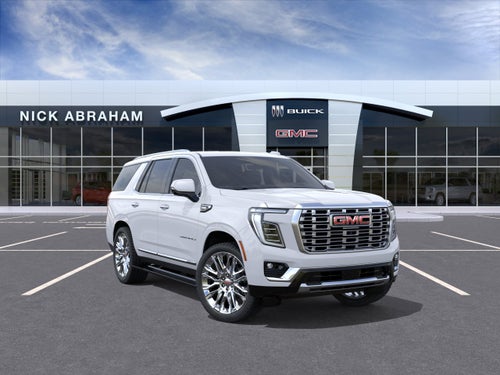2026 GMC Yukon 4WD 4dr Denali