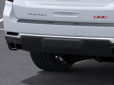 2026 GMC Yukon 4WD 4dr Denali