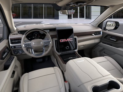 2026 GMC Yukon 4WD 4dr Denali