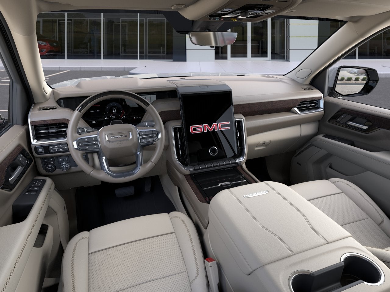 2026 GMC Yukon 4WD 4dr Denali