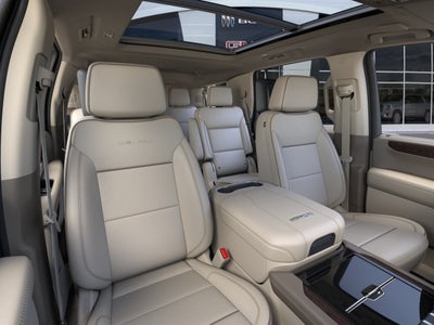 2026 GMC Yukon 4WD 4dr Denali