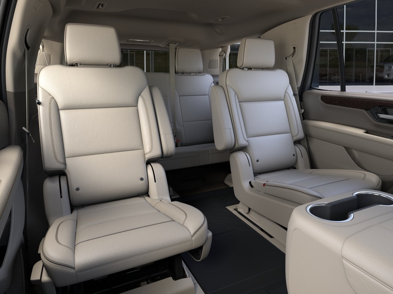 2026 GMC Yukon 4WD 4dr Denali