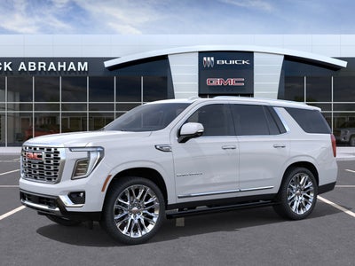 2026 GMC Yukon 4WD 4dr Denali