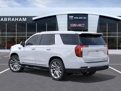 2026 GMC Yukon 4WD 4dr Denali