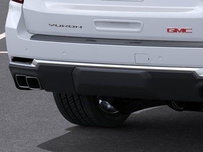 2026 GMC Yukon 4WD 4dr Denali