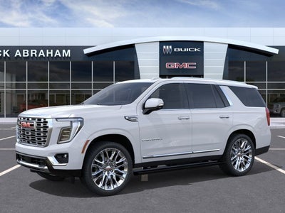 2026 GMC Yukon 4WD 4dr Denali