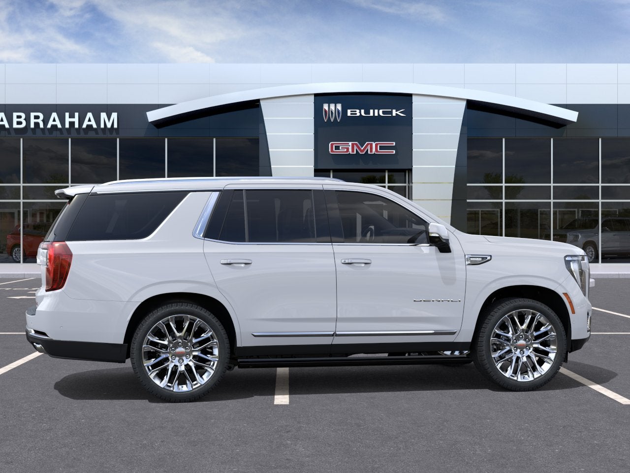 2026 GMC Yukon 4WD 4dr Denali