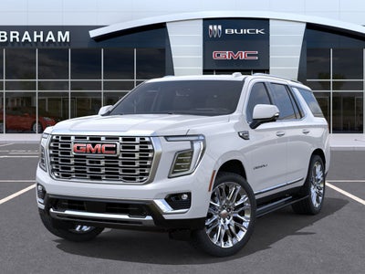 2026 GMC Yukon 4WD 4dr Denali