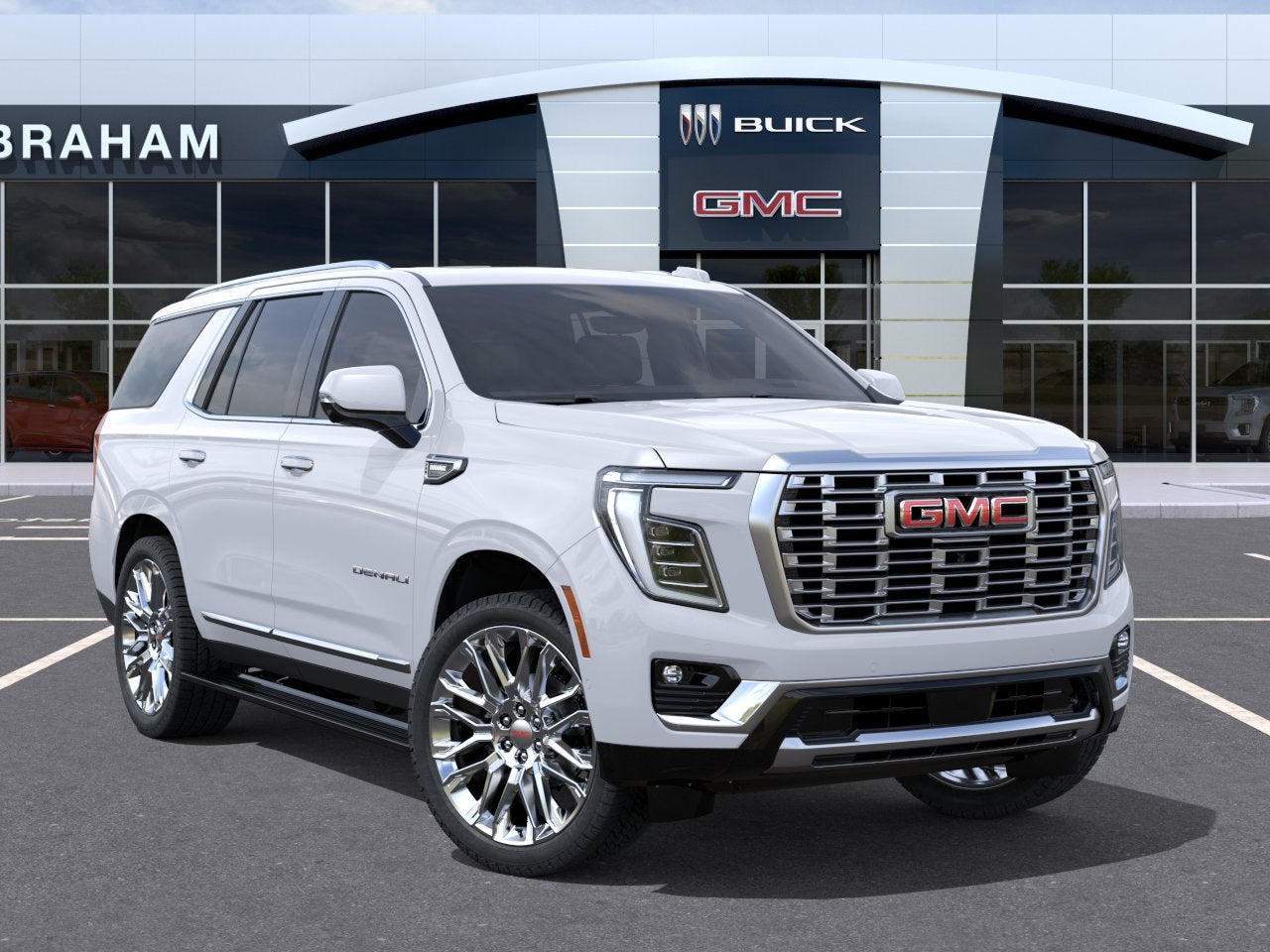 2026 GMC Yukon 4WD 4dr Denali