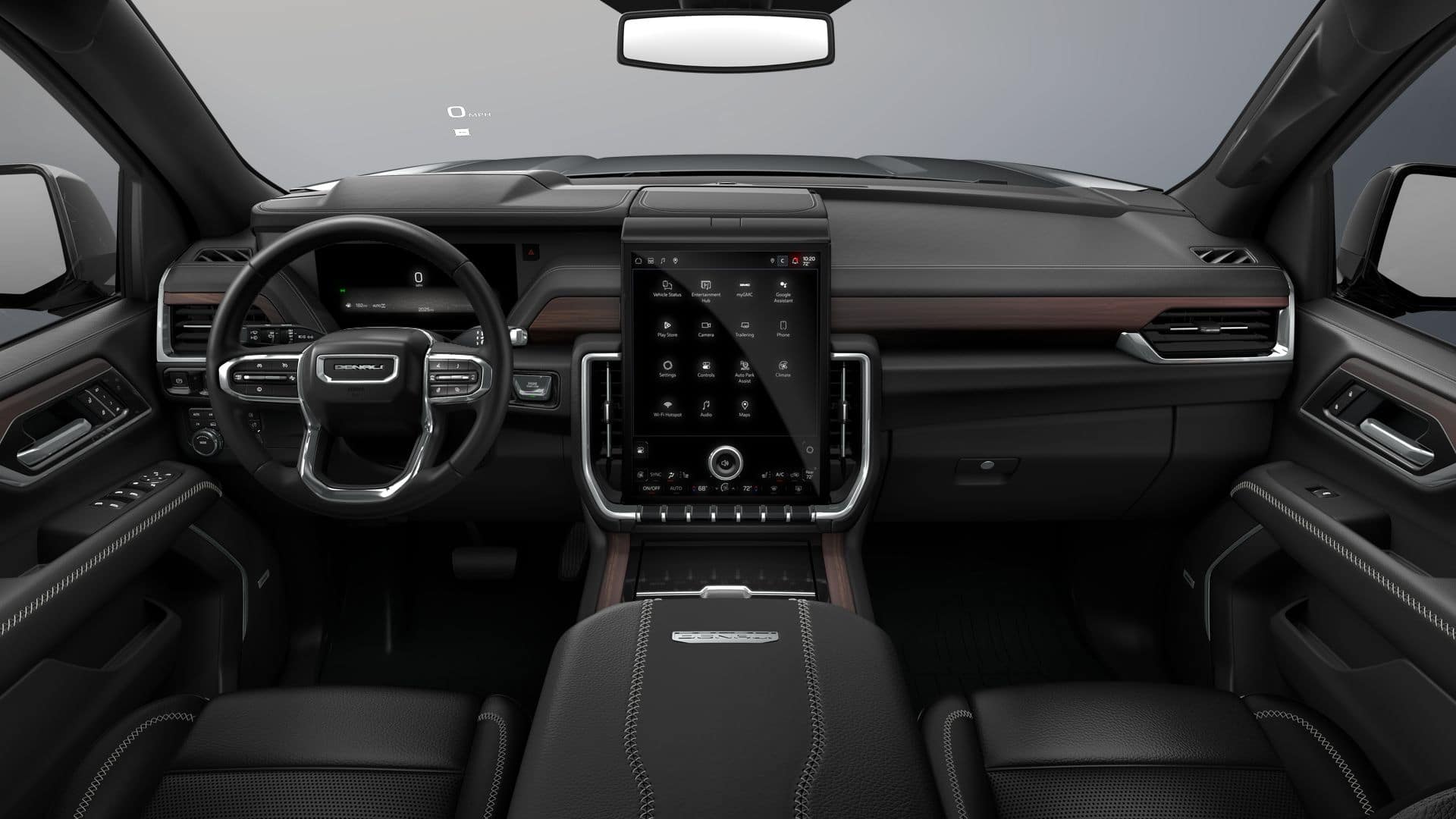 2026 GMC Yukon 4WD 4dr Denali