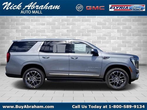 2026 GMC Yukon 4WD 4dr Denali