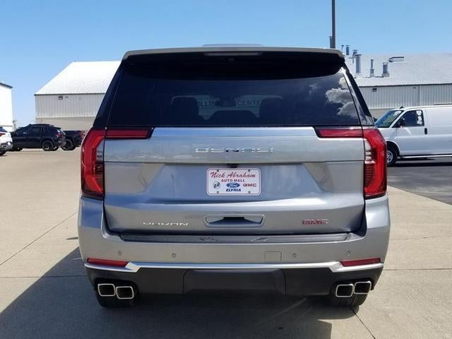 2026 GMC Yukon 4WD 4dr Denali