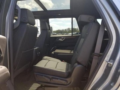 2026 GMC Yukon 4WD 4dr Denali
