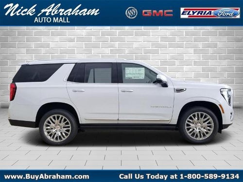 2026 GMC Yukon 4WD 4dr Denali
