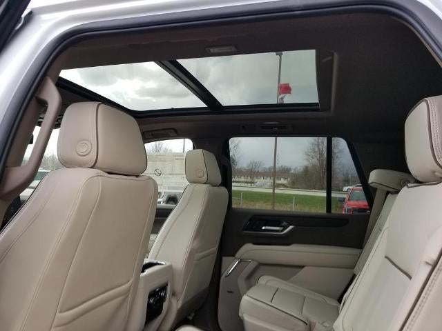 2026 GMC Yukon 4WD 4dr Denali