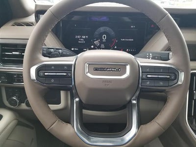 2026 GMC Yukon 4WD 4dr Denali