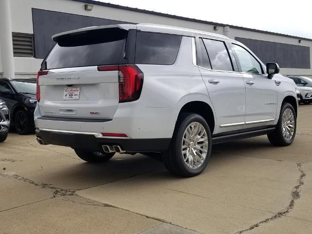 2026 GMC Yukon 4WD 4dr Denali