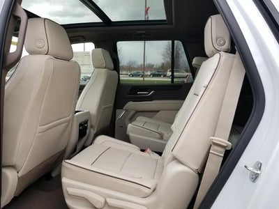 2026 GMC Yukon 4WD 4dr Denali