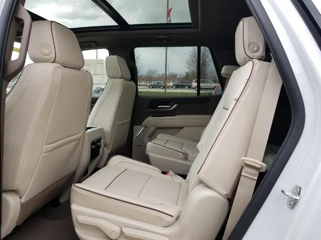 2026 GMC Yukon 4WD 4dr Denali