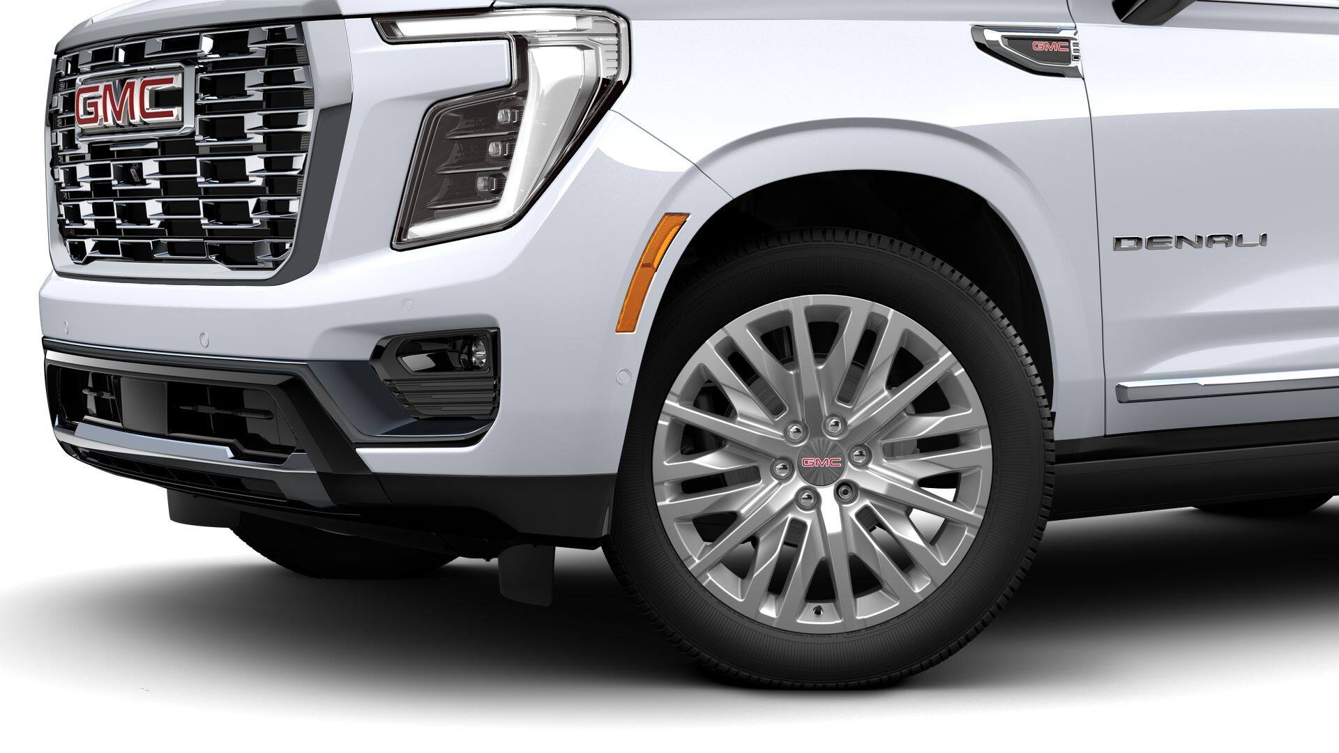 2026 GMC Yukon 4WD 4dr Denali