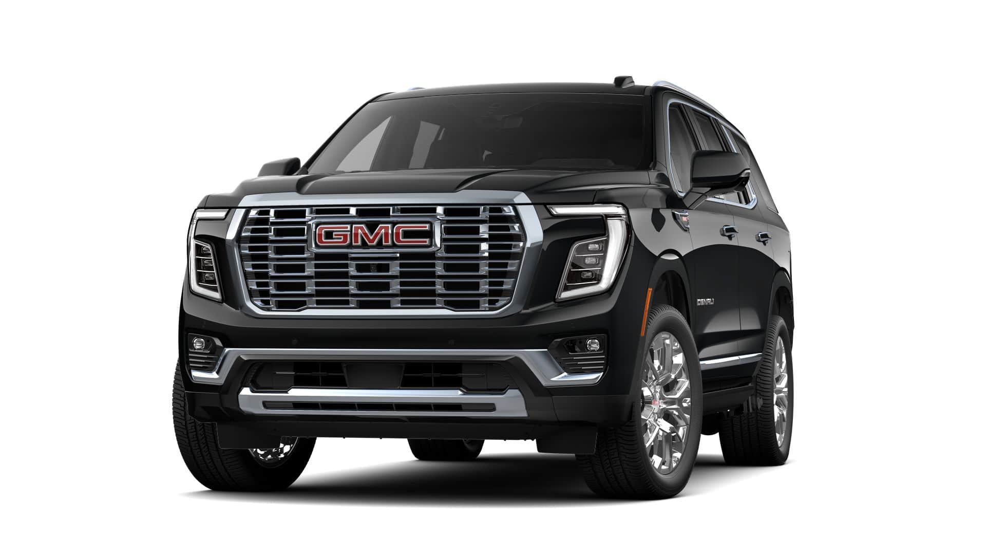 2026 GMC Yukon 4WD 4dr Denali