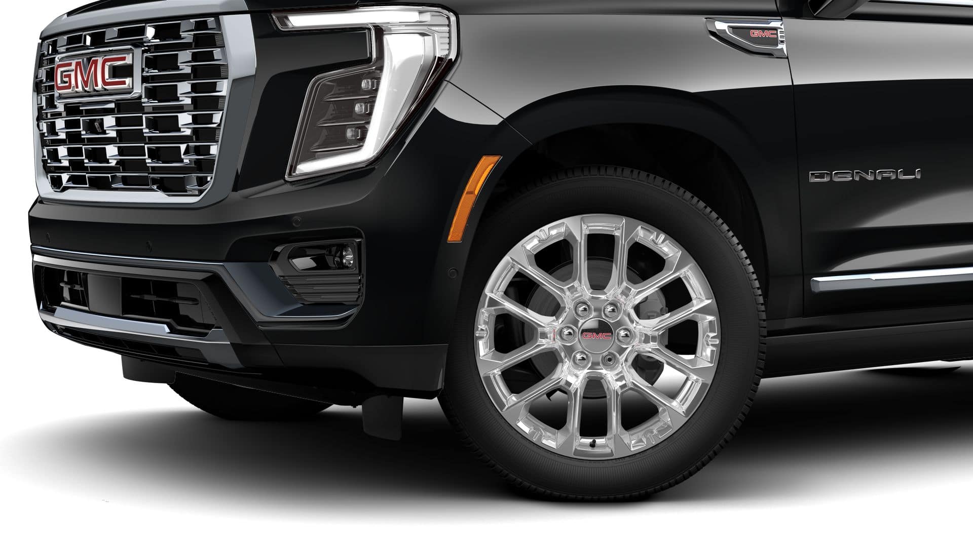 2026 GMC Yukon 4WD 4dr Denali