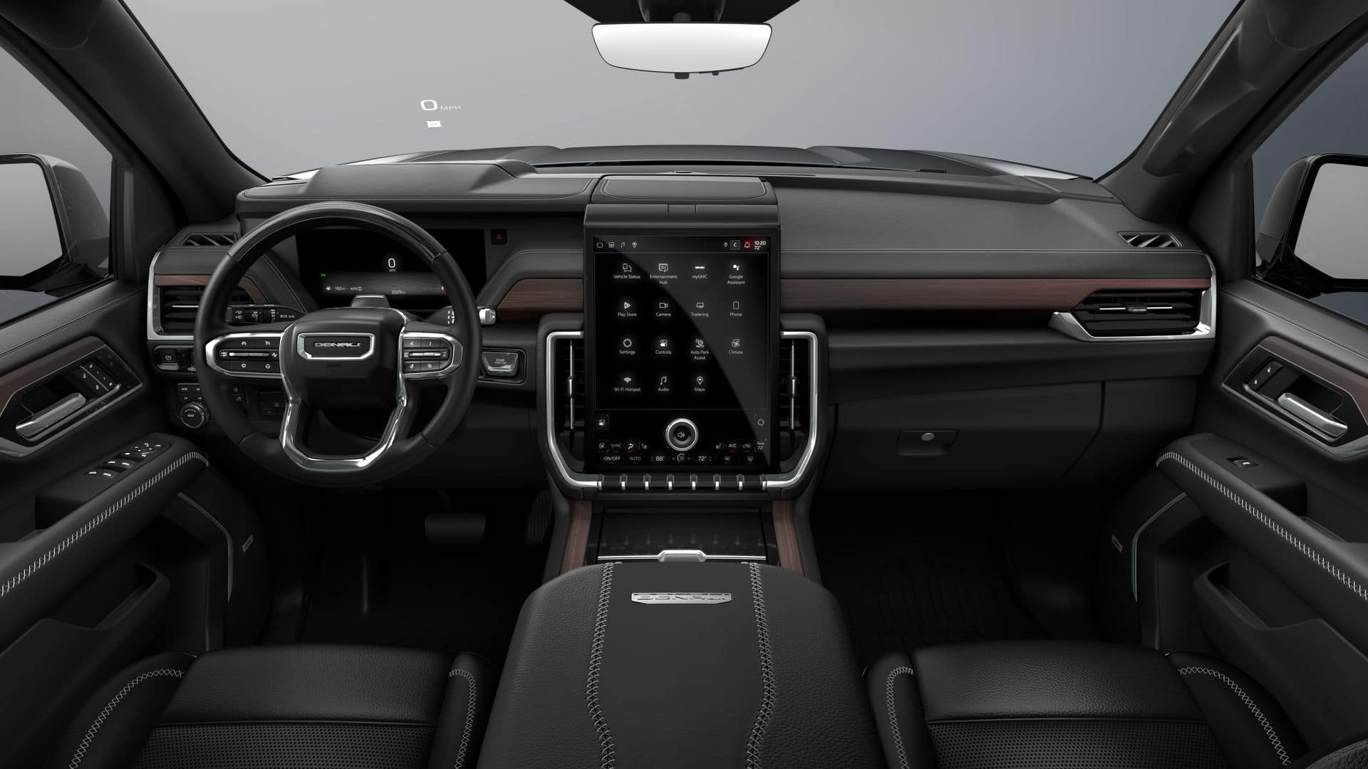 2026 GMC Yukon 4WD 4dr Denali