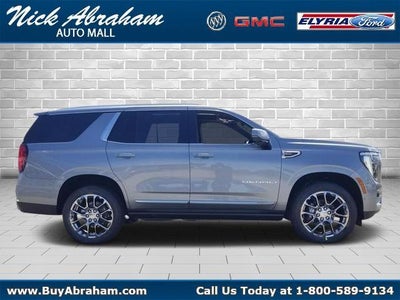 2026 GMC Yukon 4WD 4dr Denali