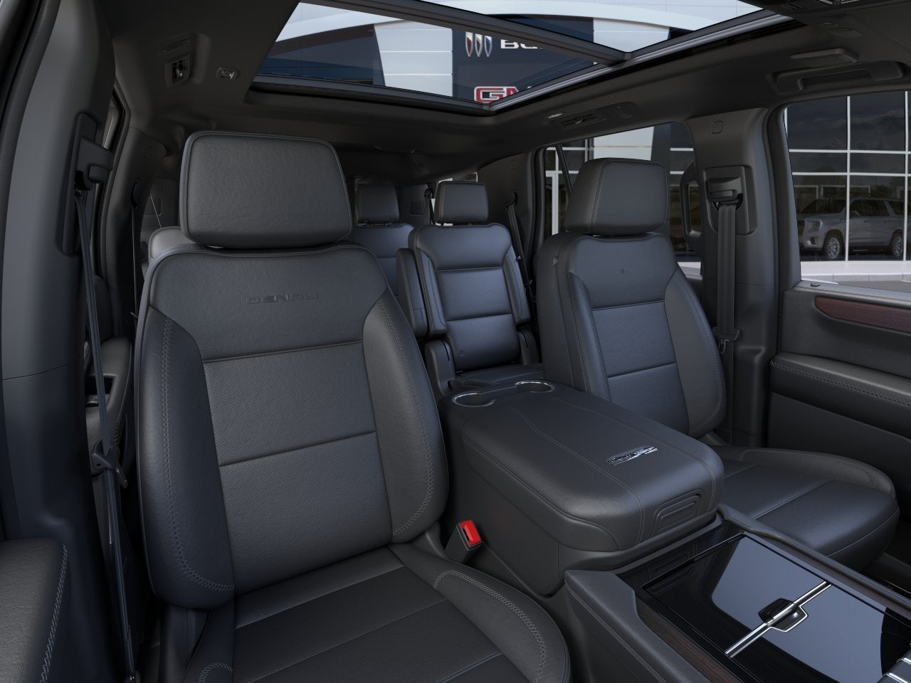 2026 GMC Yukon 4WD 4dr Denali