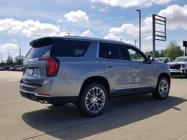 2026 GMC Yukon 4WD 4dr Denali