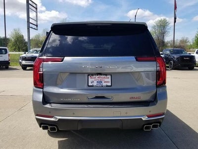 2026 GMC Yukon 4WD 4dr Denali