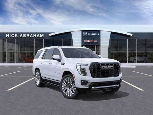 2027 GMC Yukon 4WD 4dr Denali Ultimate