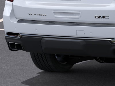 2027 GMC Yukon 4WD 4dr Denali Ultimate