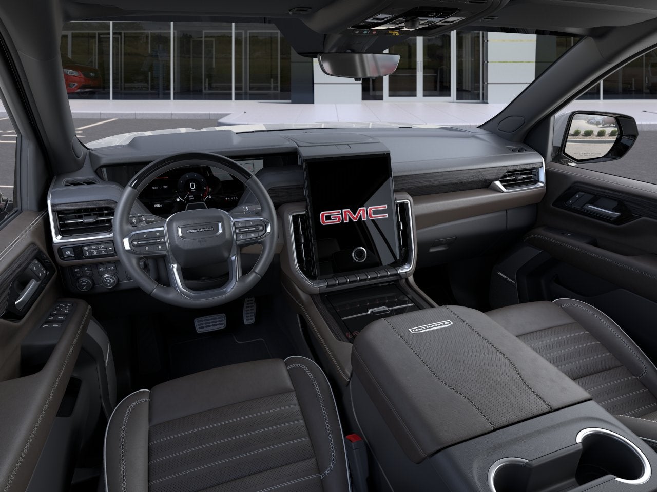 2027 GMC Yukon 4WD 4dr Denali Ultimate