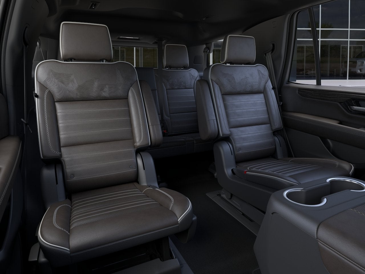 2027 GMC Yukon 4WD 4dr Denali Ultimate