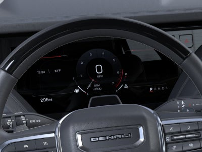 2027 GMC Yukon 4WD 4dr Denali Ultimate