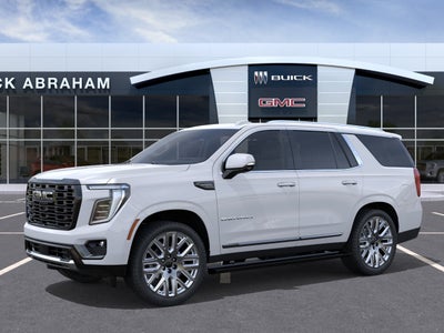 2027 GMC Yukon 4WD 4dr Denali Ultimate