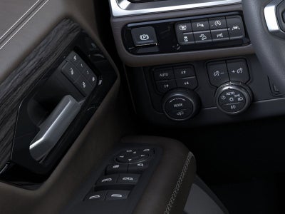 2027 GMC Yukon 4WD 4dr Denali Ultimate