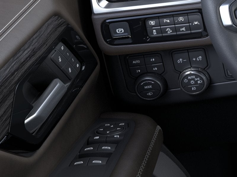 2027 GMC Yukon 4WD 4dr Denali Ultimate