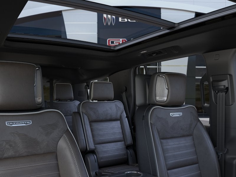 2027 GMC Yukon 4WD 4dr Denali Ultimate