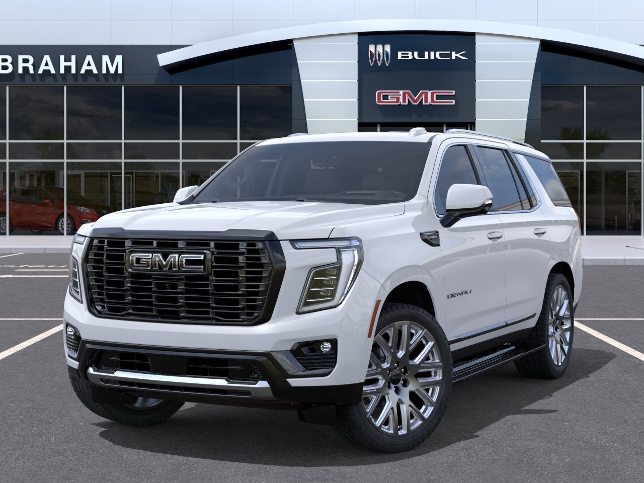 2027 GMC Yukon 4WD 4dr Denali Ultimate