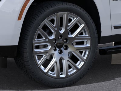 2027 GMC Yukon 4WD 4dr Denali Ultimate