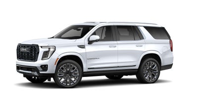 2027 GMC Yukon 4WD 4dr Denali Ultimate
