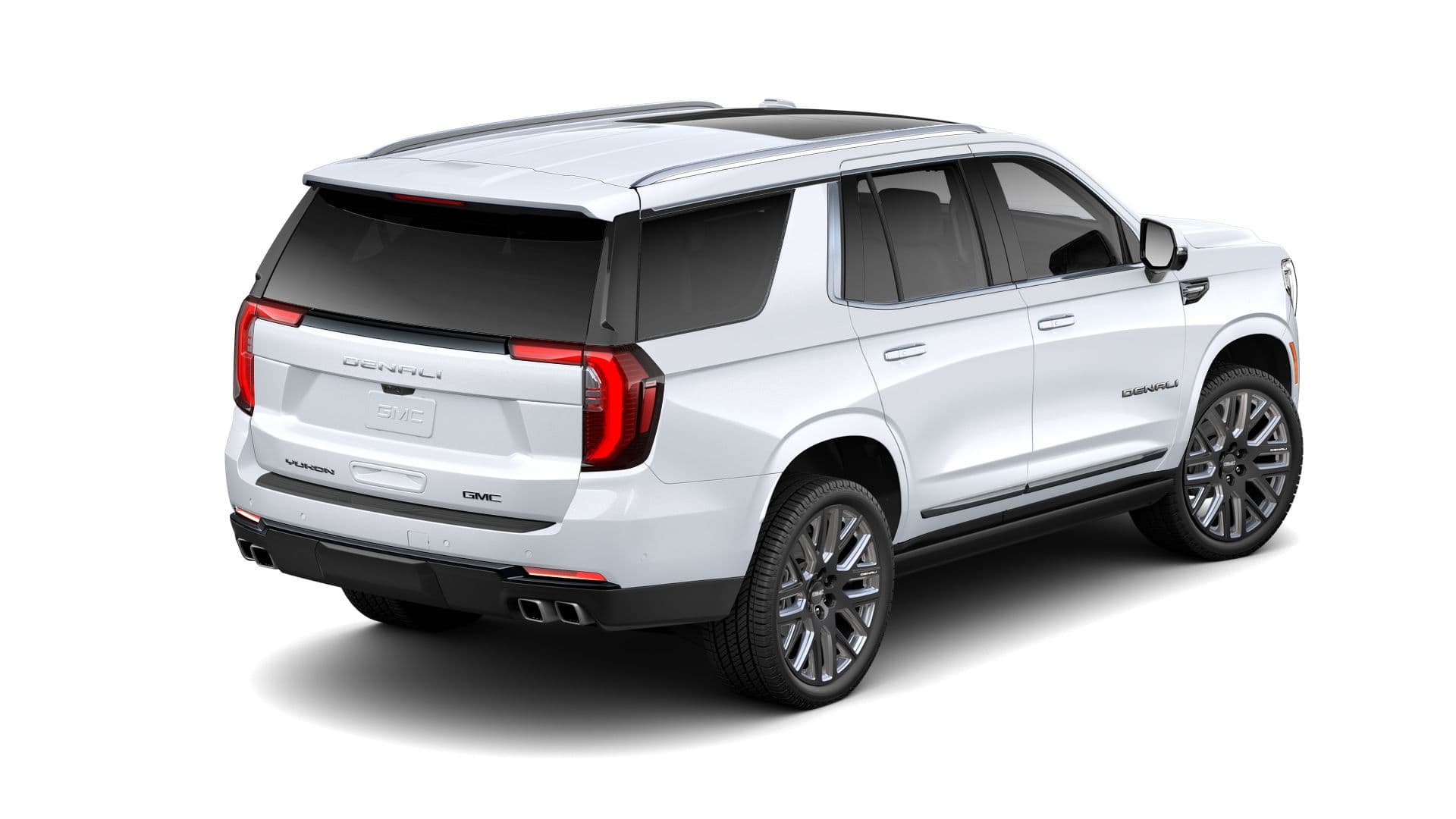 2027 GMC Yukon 4WD 4dr Denali Ultimate